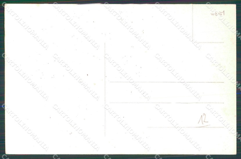 Militari Cavalleria Foto cartolina QT8011 – retro