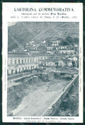 Ragusa Modica Alluvione 1902 Teatro Lirico Milano cartolina QT8044 – fronte