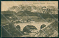 Belluno Cortina Ampezzo 285º Batt Fanteria Milizia Territoriale cartolina QT8068 – fronte