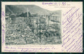 Come città Esposizione 1899 Incendio cartolina QT8076 – fronte