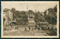 Genova città Piazza Corvetto cartolina QT8085 – fronte