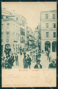 Treviso città Calmaggiore cartolina QT8096 – fronte