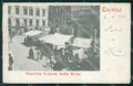 Treviso città Vecchia Piazza delle Erbe Mercato cartolina QT8101 – fronte