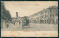Treviso città Borgo Vittorio Emanuele MACCHIA cartolina QT8104 – fronte