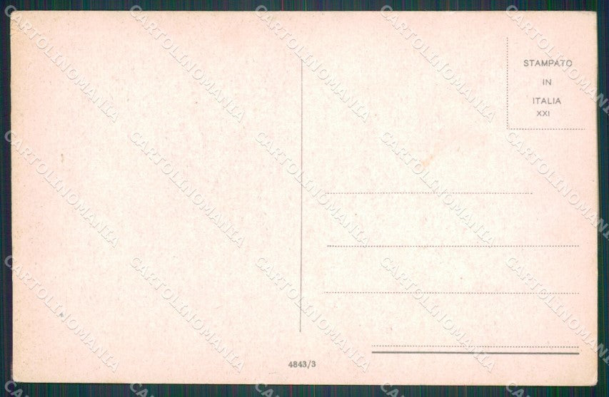 Venezia Mestre Canale Barche cartolina QT8144 – retro