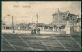 Padova città Cavalcavia PIEGHINA cartolina QT8156 – fronte