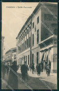 Padova città Caffè Pedrocchi RIFILATA cartolina QT8173 – fronte