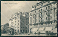 Padova città Piazza Garibaldi cartolina QT8182 – fronte