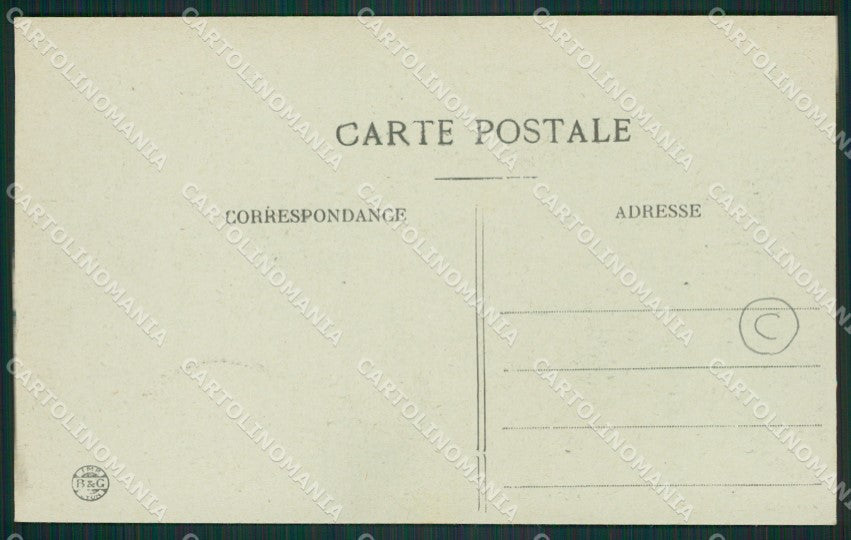Torino Moncenisio cartolina QZ0006 – retro