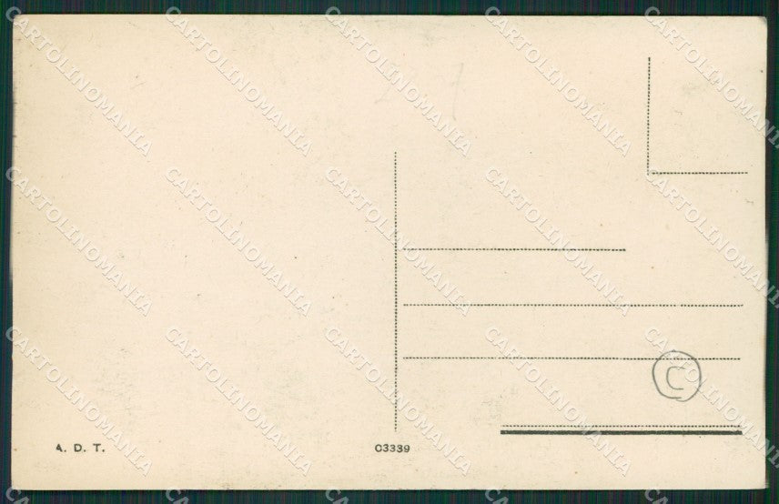 Torino Marentino cartolina QZ0058 – retro