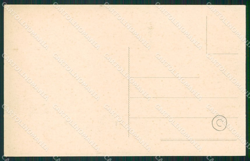 Torino Montanaro cartolina QZ0063 – retro