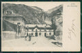 Torino Oulx Ulzio Stazione cartolina QZ0109 – fronte