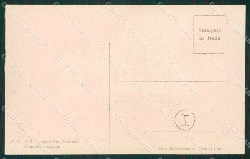 Torino Oulx Ulzio cartolina QZ0118 – retro