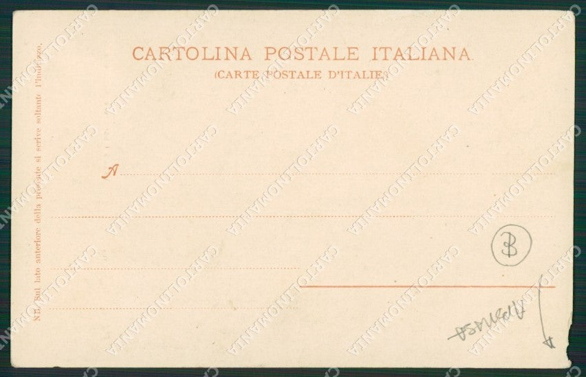Torino Perosa Argentina Pomaretto ABRASA cartolina QZ0125 – retro