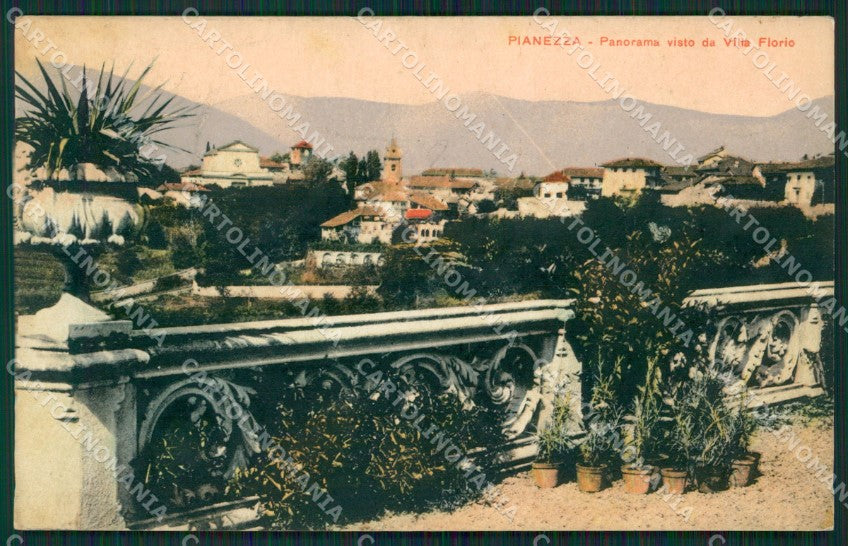 Torino Pianezza cartolina QZ0153 – fronte