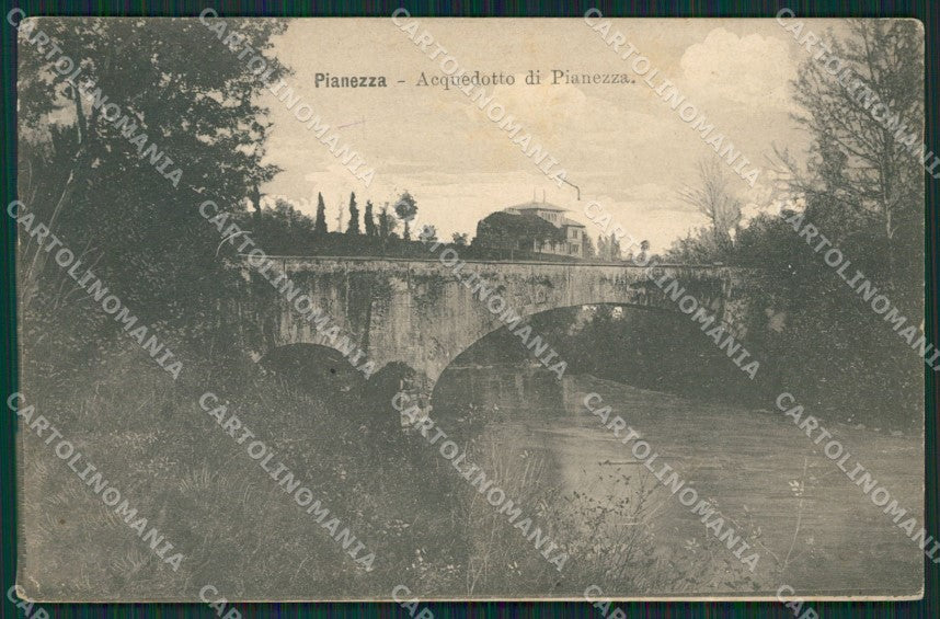 Torino Pianezza cartolina QZ0155 – fronte