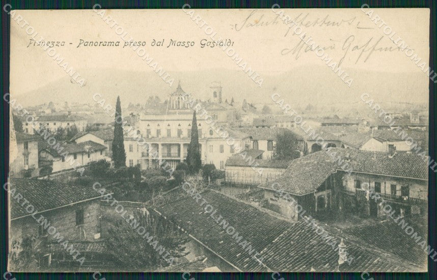 Torino Pianezza cartolina QZ0156 – fronte