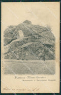 Torino Pianezza Erratico Geologia cartolina QZ0159 – fronte