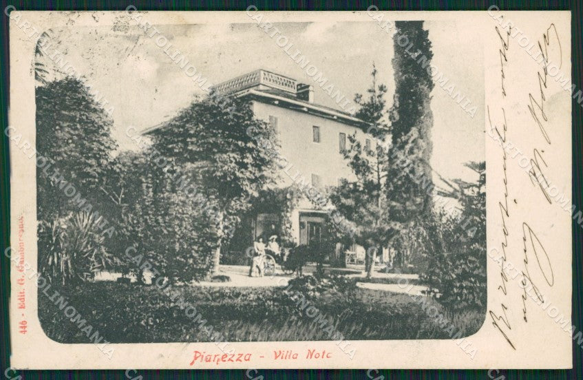 Torino Pianezza cartolina QZ0162 – fronte