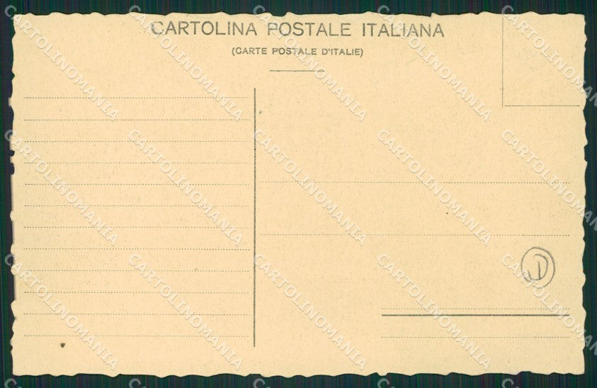 Torino Pinerolo Militari Caserma cartolina QZ0171 – retro