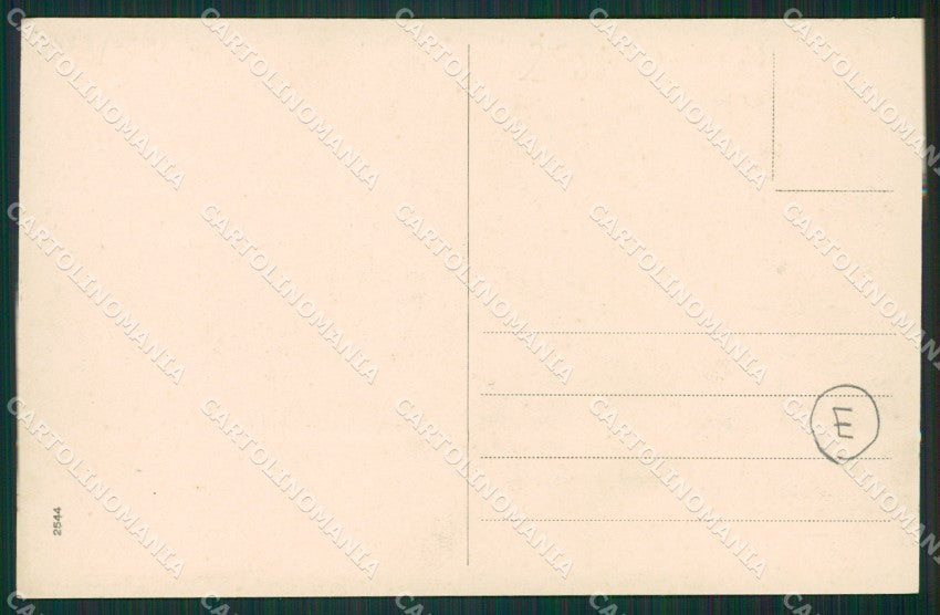 Torino Pinerolo Caserma cartolina QZ0200 – retro