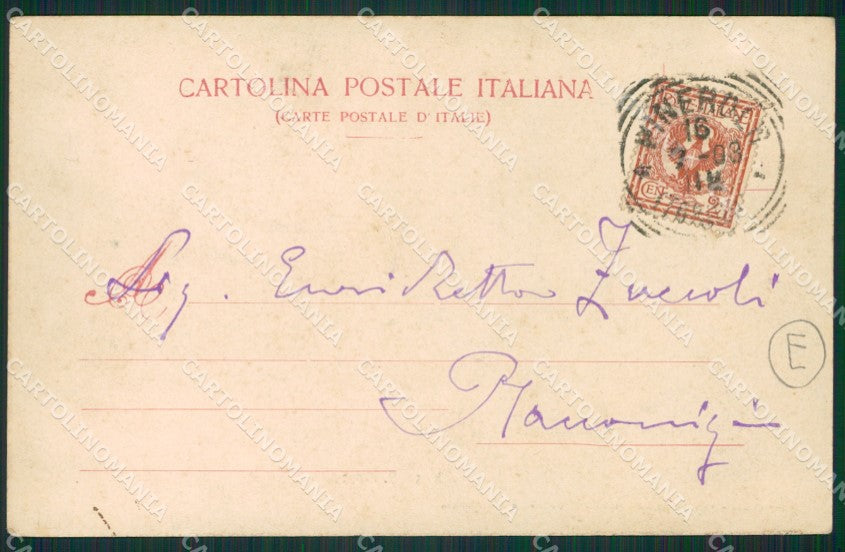 Torino Pinerolo cartolina QZ0211 – retro