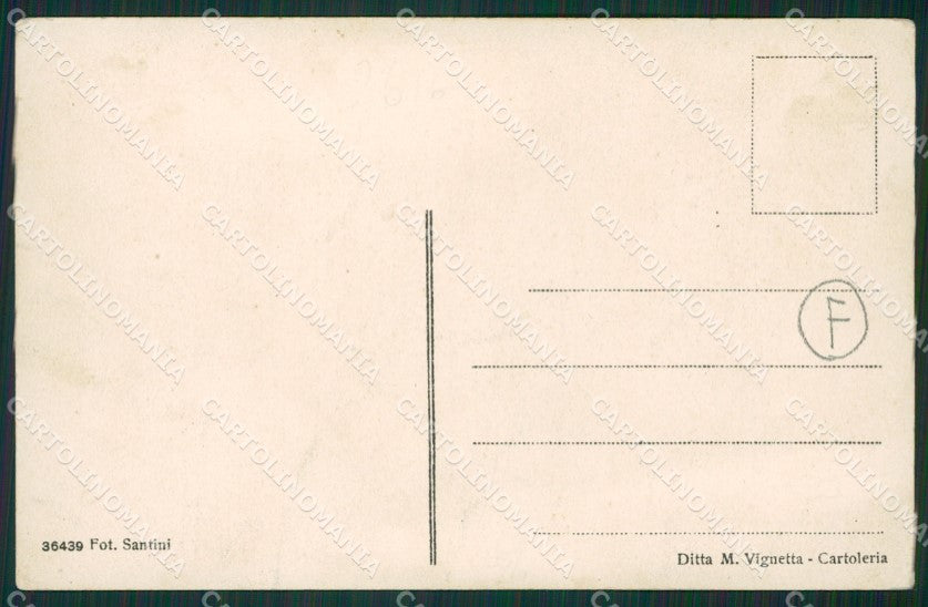 Torino Pinerolo Militari Scuola Cavalleria cartolina QZ0217 – retro