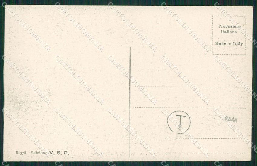 Torino Pinerolo cartolina QZ0230 – retro