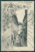 Torino Pinerolo Commemorativa Associazione Operai cartolina QZ0231 – fronte