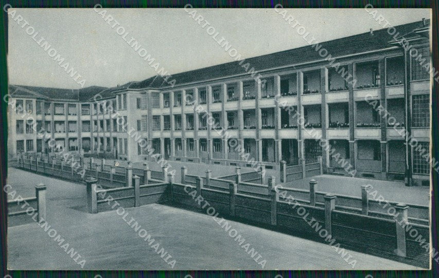 Torino Pinerolo Piccola Casa Divina Provvidenza cartolina QZ0238 – fronte