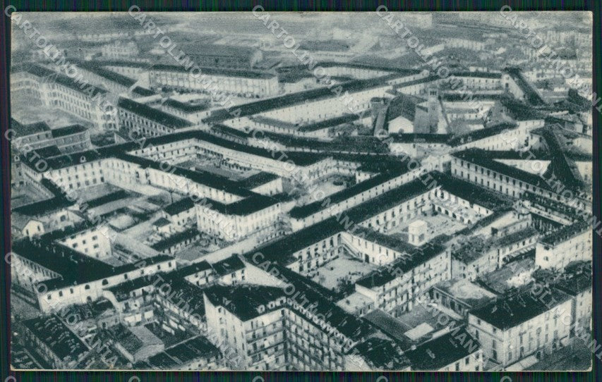 Torino Pinerolo Piccola Casa Divina Provvidenza cartolina QZ0258 – fronte