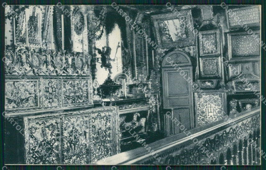 Torino Pinerolo Piccola Casa Divina Provvidenza cartolina QZ0266 – fronte