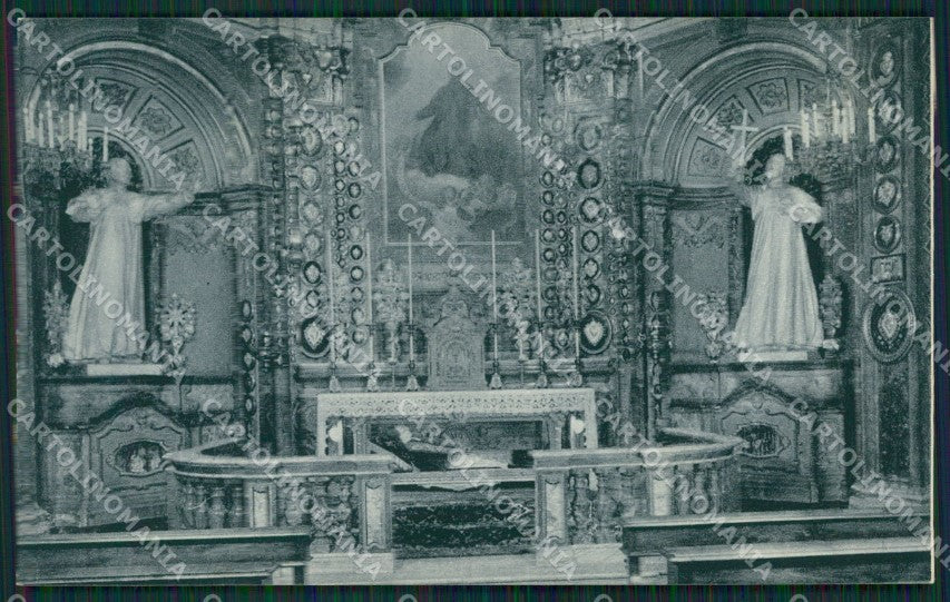 Torino Pinerolo Piccola Casa Divina Provvidenza cartolina QZ0268 – fronte