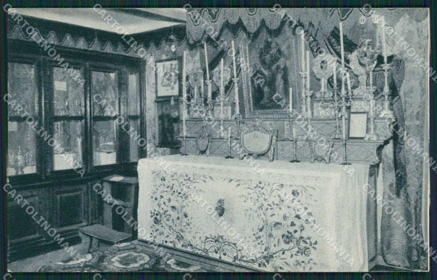Torino Pinerolo Piccola Casa Divina Provvidenza cartolina QZ0269 – fronte