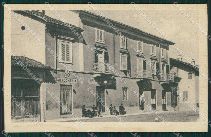 Torino Piobesi MACCHIA cartolina QZ0272 – fronte