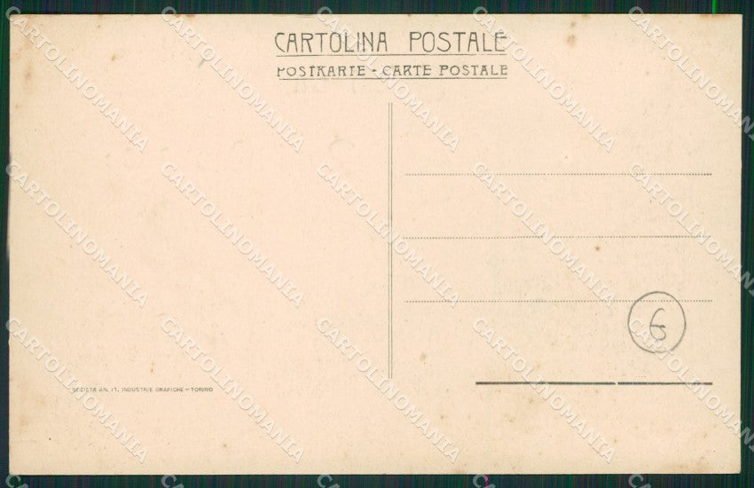 Torino Pont Canavese Saluti da cartolina QZ0282 – retro