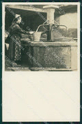 Torino Pragelato Costumi foto cartolina QZ0290 – fronte