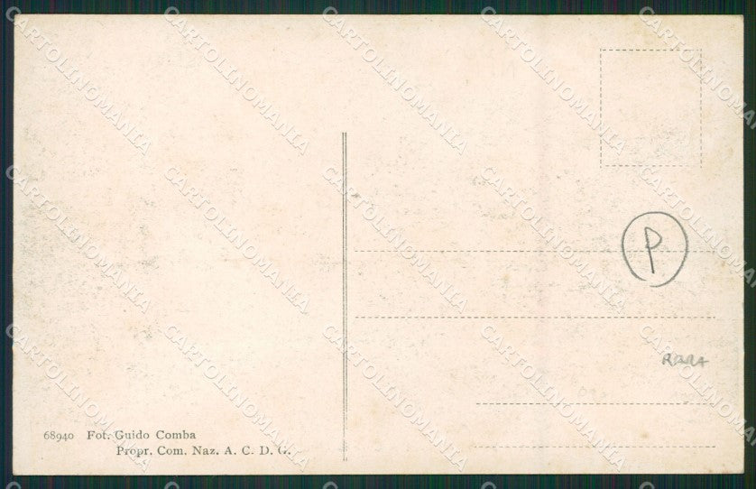 Torino Praly cartolina QZ0297 – retro