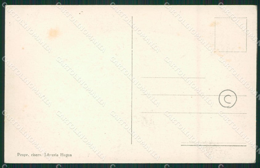 Torino Valle Angrogna Prà del Torno cartolina QZ0300 – retro