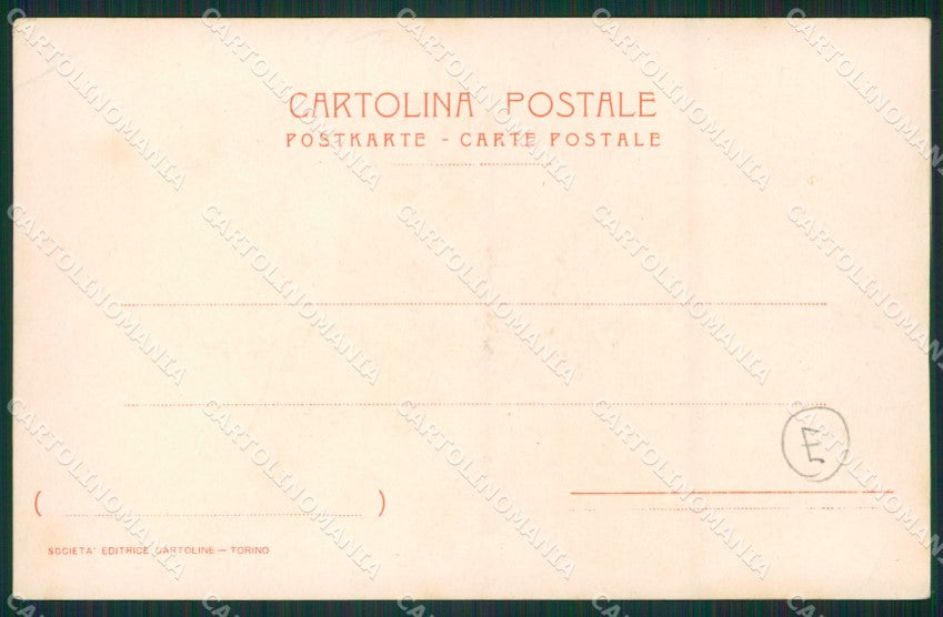 Torino Rivarolo cartolina QZ0313 – retro