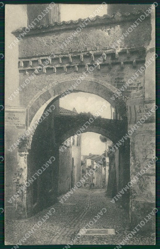 Torino Rivoli cartolina QZ0323 – fronte