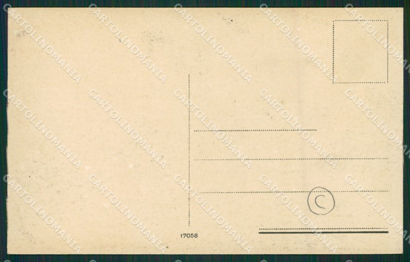 Torino Ronco Canavese cartolina QZ0332 – retro