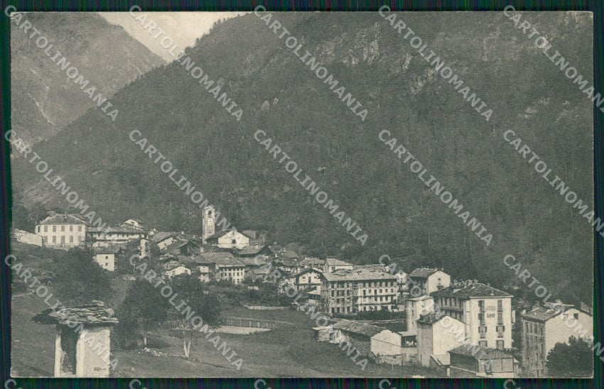 Torino Ronco Canavese cartolina QZ0334 – fronte