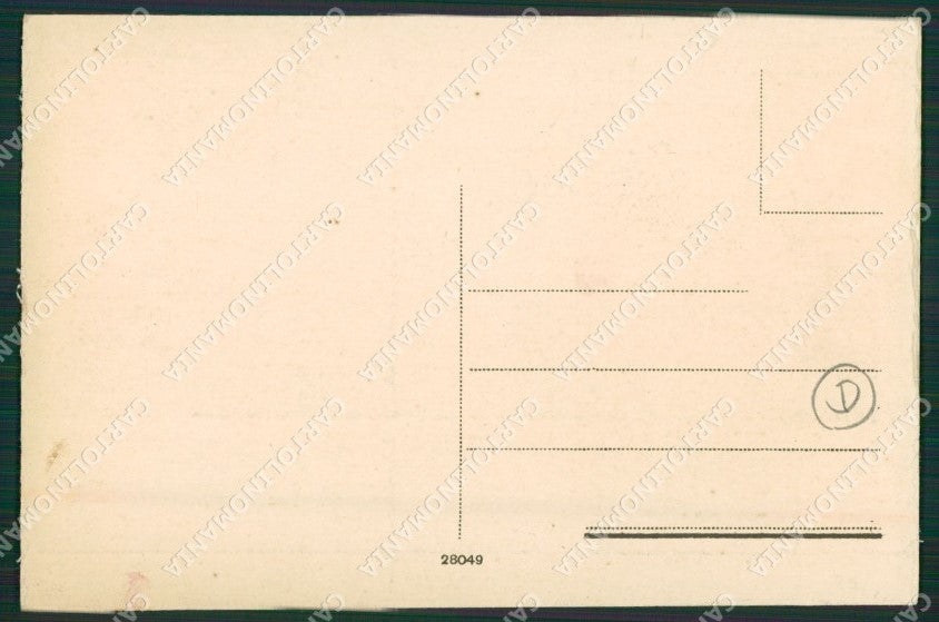Torino Robassomero cartolina QZ0350 – retro