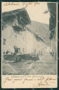 Torino Salbertrand cartolina QZ0365 – fronte