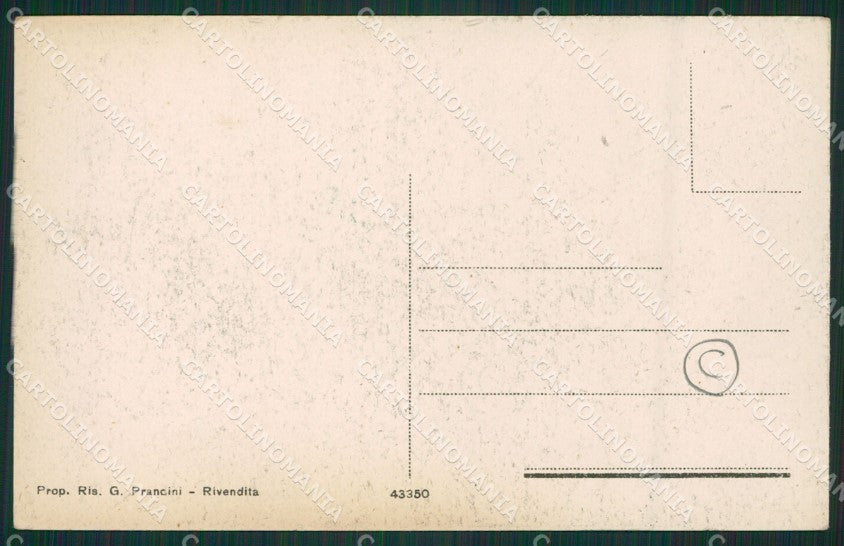 Torino San Antonino di Susa Borgata Cresto cartolina QZ0368 – retro