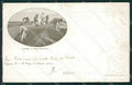 Torino San Maurizio Canavese Campo Militari PIEGA cartolina QZ0378 – fronte