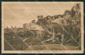 Torino San Maurizio Canavese Campo Militari PIEGA cartolina QZ0380 – fronte