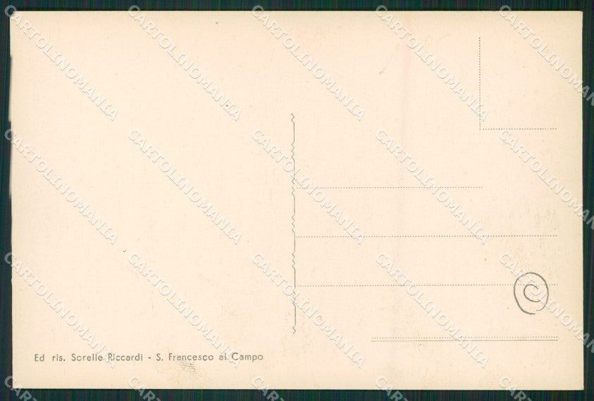 Torino San Maurizio Canavese cartolina QZ0387 – retro
