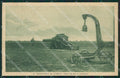 Torino San Maurizio Canavese Campo Militari cartolina QZ0396 – fronte